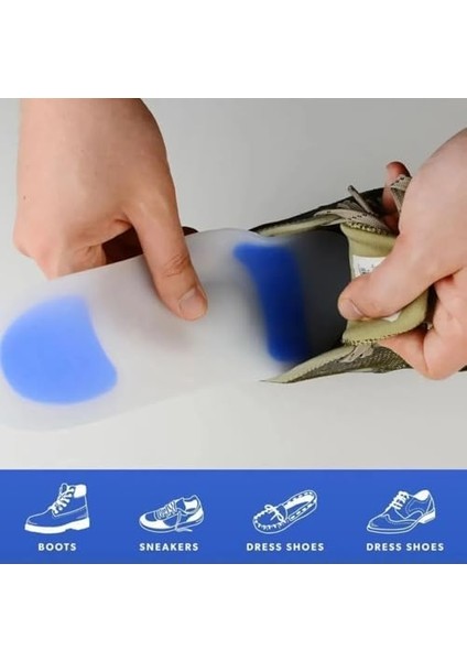 Long Way Tam Ortopedik Anatomik Silikon Ayakkabı Tabanlığı - Topuk Dikeni ve Ayak Ağrısı Için (SMALL37-38) modelleri