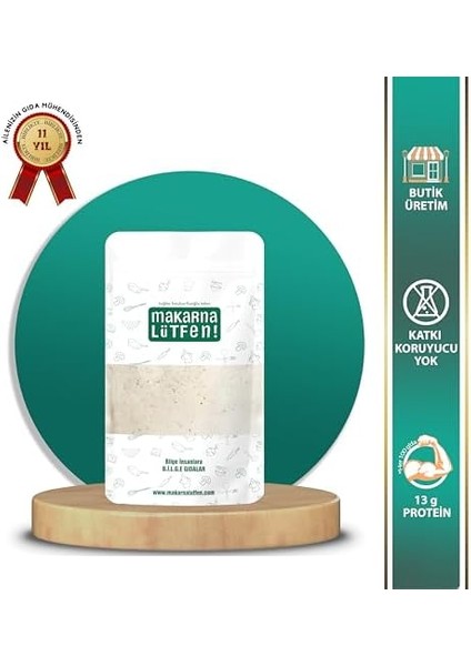 Makarna Lütfen! Sebzeli Mücver Karışımı Besin Mayalı 236 gr fiyatları