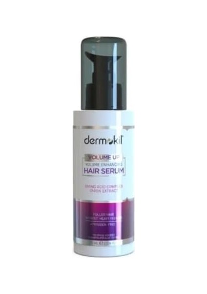 Dermokil Hacim Veren Saç Serumu 75 ml