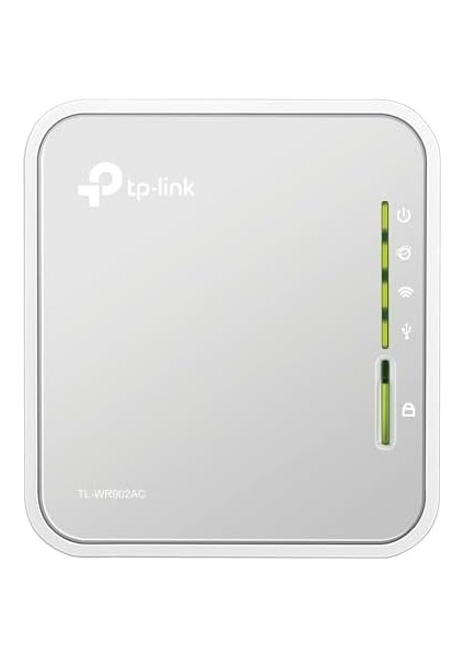TL-WR902AC, AC750 Mbps Travel Router modelleri