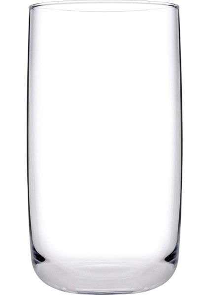 Meşrubat Bardağı, 4'lü, 420039, Şeffaf, 540ML