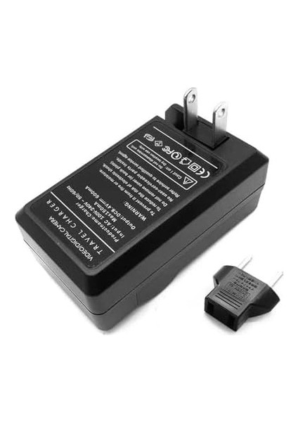 Bls-5 Şarj Cihazı, Bls-50, Bls-5, Bls-1 ve NP-140 Batarya ile Uyumlu modelleri