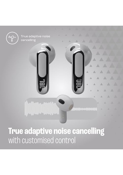 Jbl Live 3, Kablosuz Kulakiçi Kulaklık, Silver modelleri