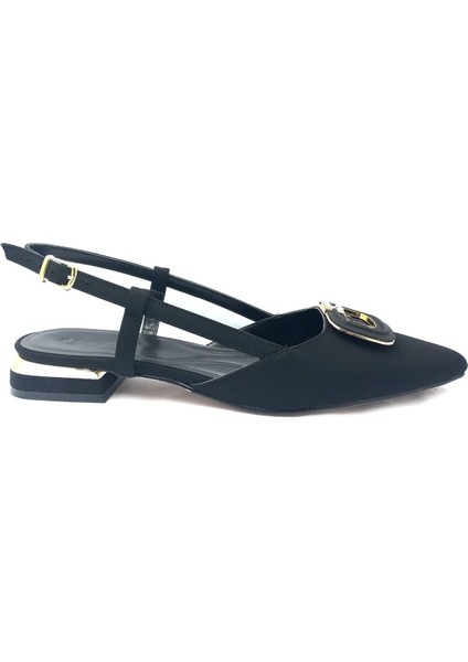 310 Siyah Saten 41 42 Büyük Numara Kadın Ayakkabı fırsatları