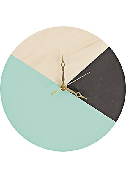 - Hollow 3 Piece Clock Kit 3/4 modelleri