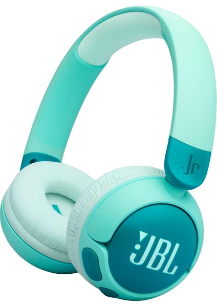 Jbl JR320BT, Kulaküstü Bluetooth Çocuk Kulaklığı, Yeşil