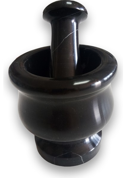 Mermer Havan ve Tokmak Seti – El Yapımı Doğal Taş Mutfak ve Dekoratif Ürün modelleri