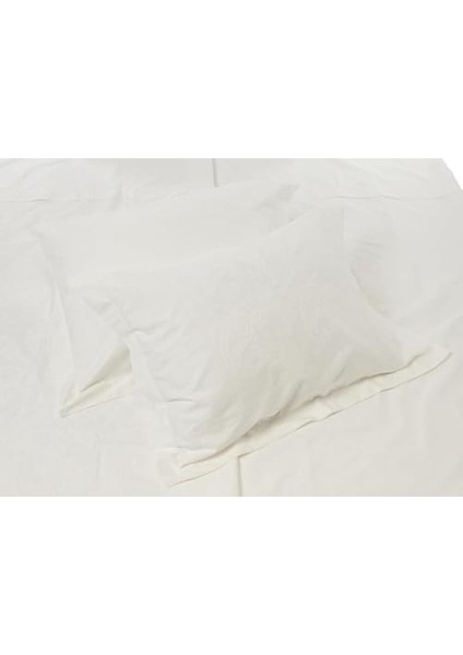 Brinley Jakar Etnik DESENLI%100 Pamuk Nevresim Takımı, Ekru, Çift Kişilik modelleri