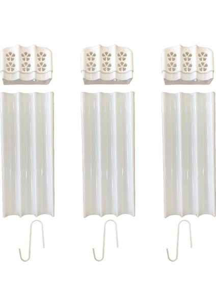 Suluk Petek Üstü Suluğu Ortam Oda Nemlendirici Hava Nemlendiricisi, 3 Adet