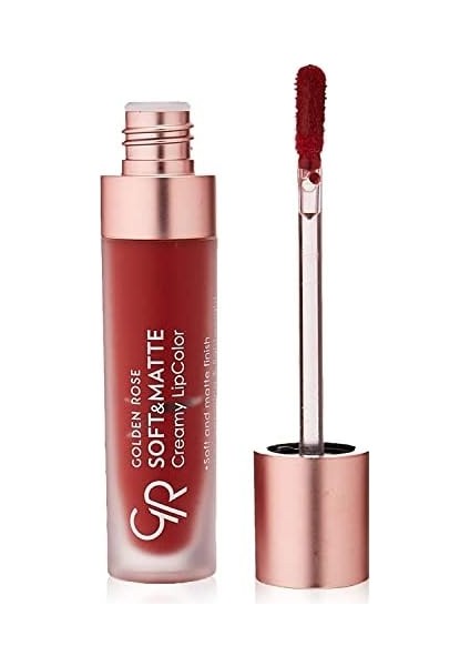Golden Rose Soft & Matte Creamy Lipcolor Ruj No: 115 fiyatları