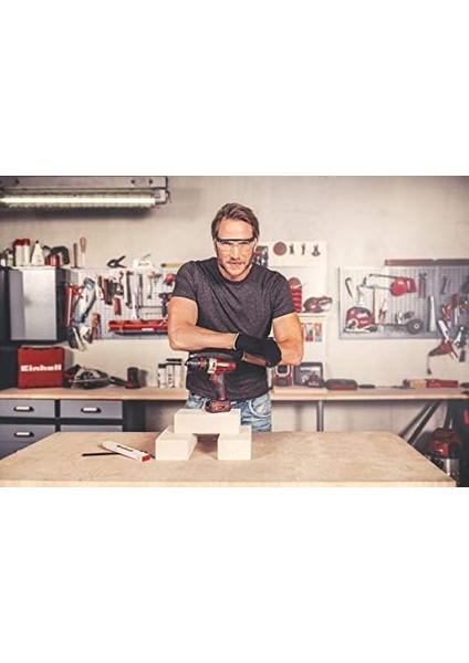 Akülü Darbeli Vidalama Te-Cd 12/1 Li-I (2x2.0 Ah) (Li-Ion, 12 V, 22 Tork Ayarı, 2 Vitesli Şanzıman, Darbeli Delme Fonksiyonu, Led, 2x 2.0 Ah Akü ve 45 Dak. Şarj Cihazı Dahil) - 4513890 fiyatları