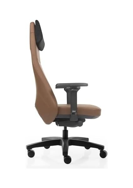 Konak Çalışma Koltuğu Large Deri Taba fiyatları