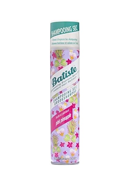 Batiste Pink Pineapple Kuru Şampuan 200 ml modelleri
