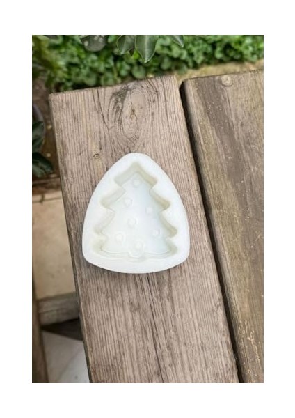 Concept Çam 2d Büyük Tekli Mum Kalıbı (Silikon) fiyatları