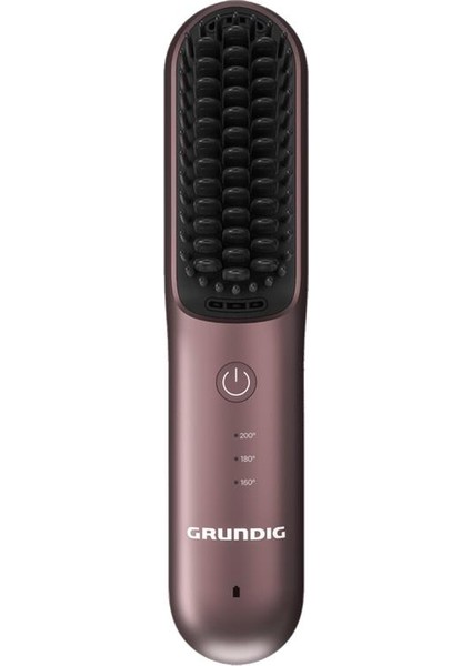 Grundıg Hb 6450 Kablosuz Saç Tarağı