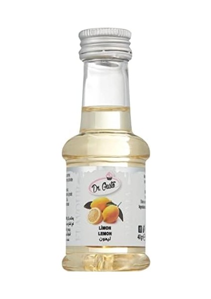 Dr.gusto Aroma Verici Limon 40 gr fiyatları
