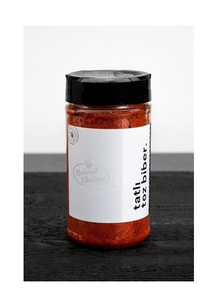 Baharat Dükkanı Tatlı Toz Biber 150GR fiyatları