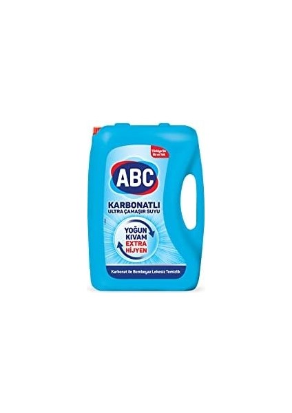 Abc Deterjan Karbonatlı Ultra Yoğun 3.25 L Çamaşır Suyu (1 x 3250 Ml) fiyatları