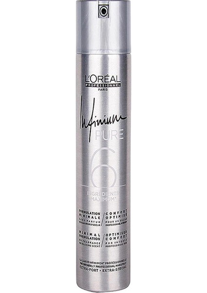 Loreal Infinium Extra Strong Çok Güçlü Tutucu Parlaklık Spreyi 500ML fiyatları