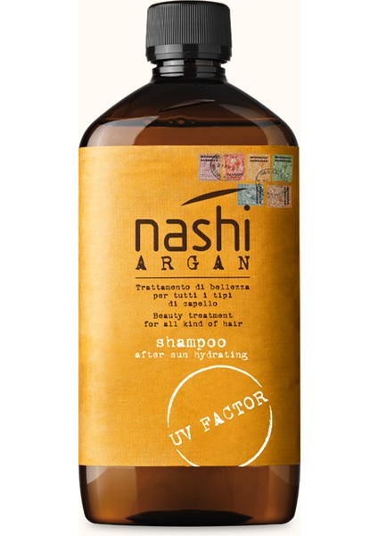 Shampoo After Sun Hydrating Güneş Sonrası Nemlendirici Şampuan 500ml fiyatları