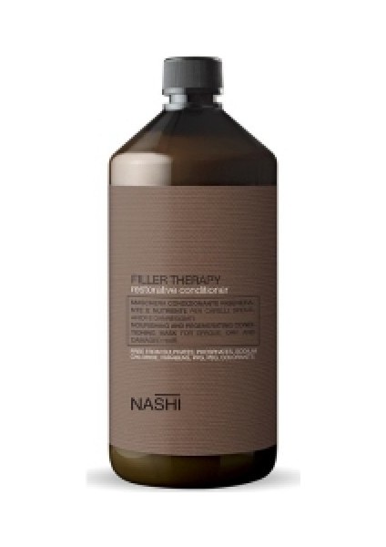 Nashi Filler Therapy Restorative Kuru Saçlar Kremi 1000ML fiyatları