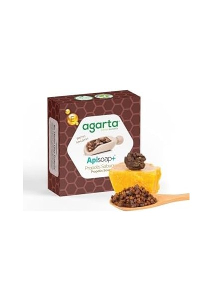 Doğal El Yapımı Propolis Sabunu 125 gr x 3 Adet fiyatları