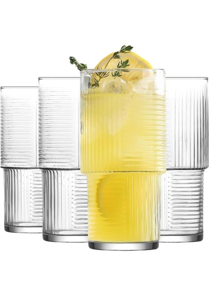 Helen 6'lı Meşrubat Bardağı