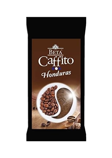 Beta Tea Beta Caffito Honduras Filtre Kahve 250 gr
