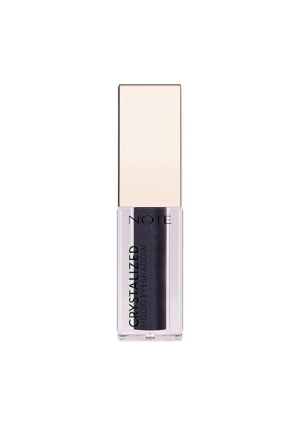 Note Crystalized Liquid Eyeshadow Likit Metalik Göz Farı, 05 Cosmic Journey