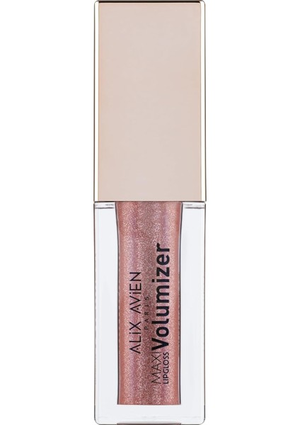 Alıx Avıen Maxivolumizer Lipgloss 215 - Shimmering Mauve - Kalıcı ve Nemlendirici Ruj - Dolgunlaştırıcı Etki fiyatları