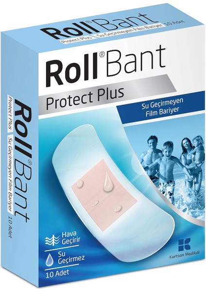 Roll 131220 Bant Protect Plus 10'lu