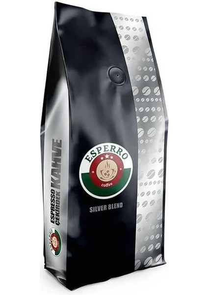 Esperro Çekirdek Kahve Silver Blend
