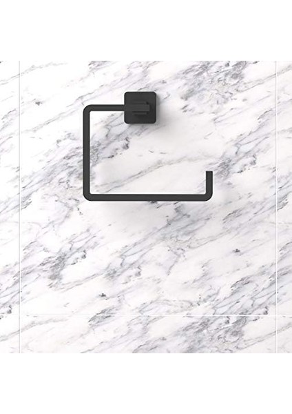 11.MG.335.01 Ömür Boyu Paslanmaz Havluluk Mat, Siyah, Small modelleri