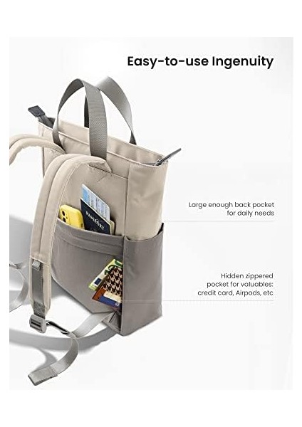 Tomtoc A63 Dizüstü Bilgisayar Sırt Çantası Abd fiyatları