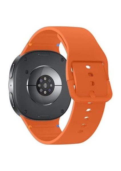 Galaxy 8 (40MM/44MM) ve 8 (46MM) ile Uyumlu Konforlu ve Yumuşak Silikon Kordon modelleri