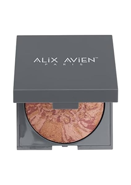 Alıx Avıen Allık - Baked Blush 103 Sparkling Cinnamon modelleri