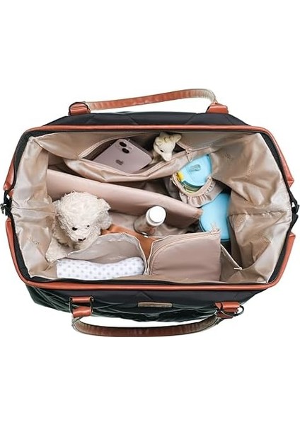 Babyes Baby Bag Bebek Bakım Çantası