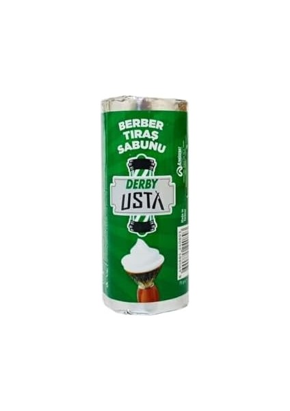 Derby Usta Berber Tıraş Sabunu 75G fiyatları