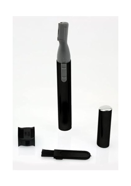 Ezgi Elektronik Princo PR-100 Kulak Burun Ense Yanak Kaş Kıl Temizleme Kesme Kısaltma Cihazı Düzeltme Makinesi + Pil Hediyeli fiyatları