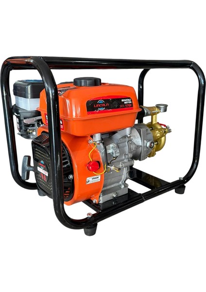 Lincoln Benzinli Akuple Ilaçlama 7hp