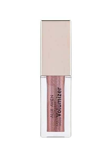Alıx Avıen Maxivolumizer Lipgloss 215 - Shimmering Mauve - Kalıcı ve Nemlendirici Ruj - Dolgunlaştırıcı Etki modelleri