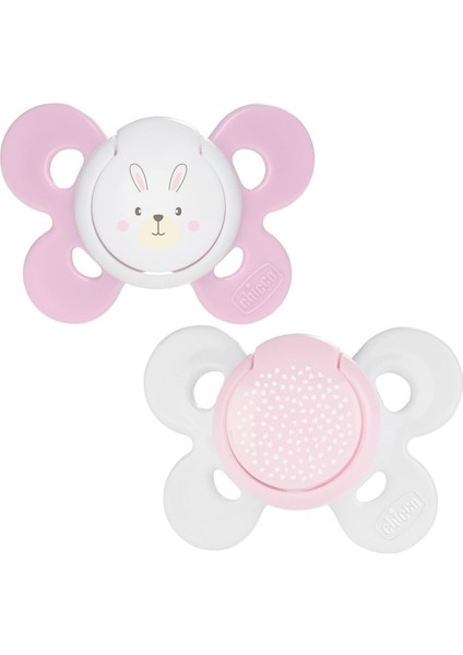 Chicco Physioforma Comfort Silikon Emzik (2-6 Ay, 2'li) fiyatları