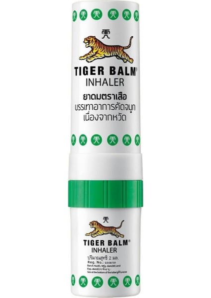Tiger Balm Inhaler modelleri