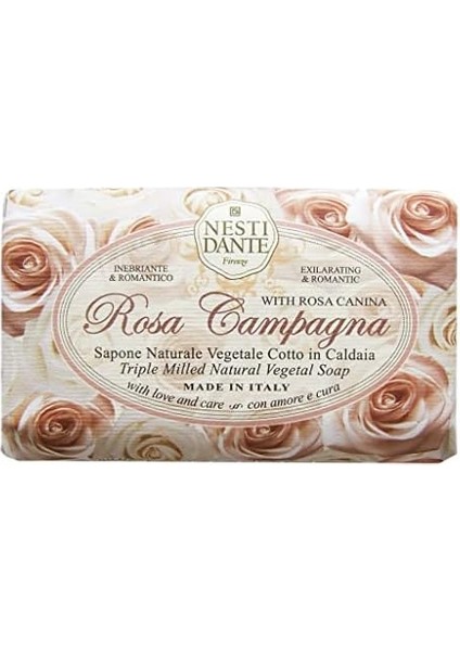 Nesti Dante Rosa Campagna Sabun 150 gr fiyatları