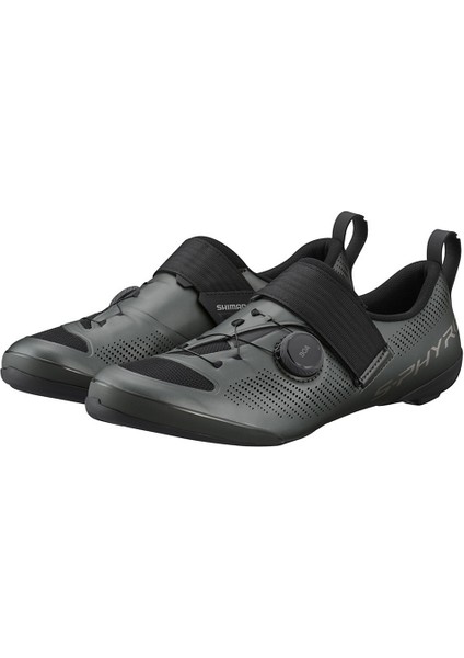 SH-TR903 Mat Metal Gri Ayakkabı 46 indirimleri