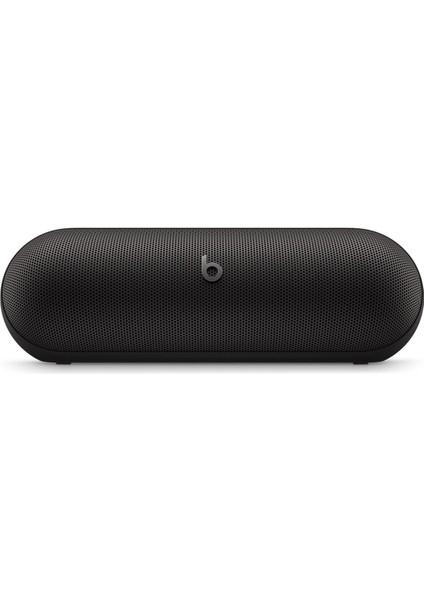 Pill - Kablosuz Bluetooth Hoparlör ve Taşınabilir Şarj Aleti (Usb-C Kablo Ile) - 24 Saate Ulaşan Pil Ömrü, IP67 Derecesinde Suya Dayanıklı, ve Uyumlu, Dahili Mik - Mat Siyah
