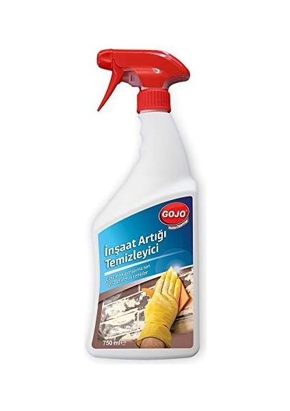 Gojo Inşaat Artığı Temizleyici 750 ml