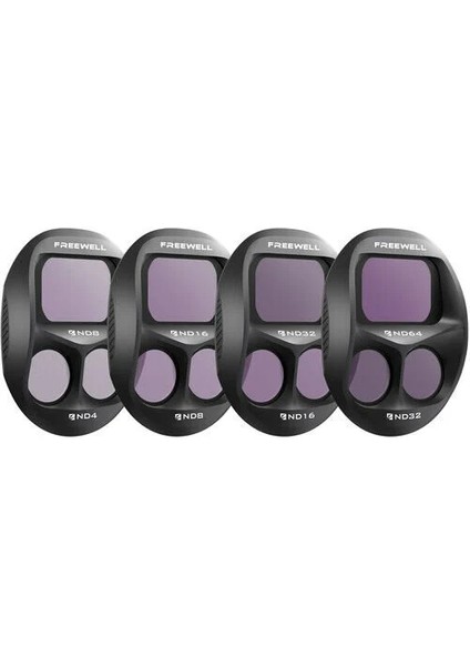 Djı Mavic 4 Pro Split ND8PL [FW-M4P-ND8/PL]