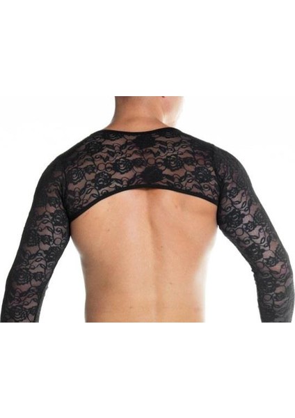 Erkek Fantezi Dantel Crop fırsatları