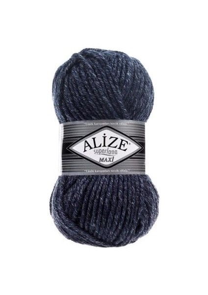 Superlana Maxi El Örgü Ipi - 805